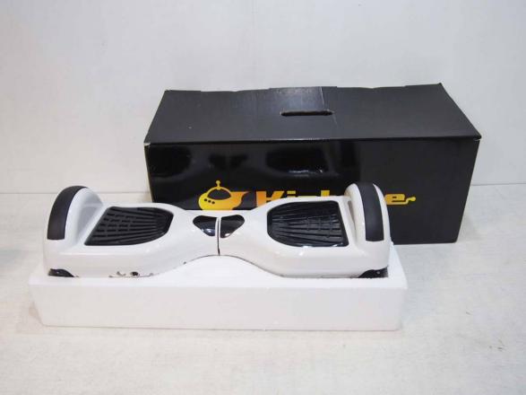 ミニセグウェイ ホワイト 新品同様 ミニセグウェイ」の人気商品一覧