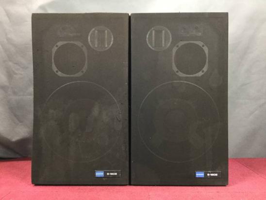  PIONEER S-180Ⅲ スピーカー 現状品(スピーカー本体)｜売買されたオークション情報、yahooの商品情報をアーカイブ公開 - オークファン パイオニア