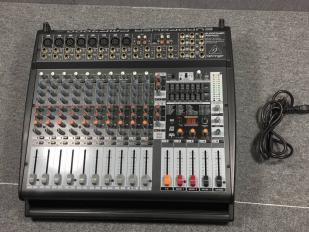 behrinfer PMP4000 パワーアンプ ジャンク 【公式通販】