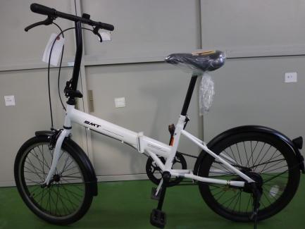 【現地引取り・現地現金支払い限定】　高槻市の放置自転車対策リサイクル自転車　No.２_1