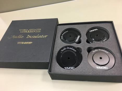  タオック TITE-25WF/4個組 ハイカーボン鋳鉄インシュレーター 28U9042210261(オーディオ機器)｜売買されたオークション情報、yahooの商品情報をアーカイブ公開 - オークファン その他