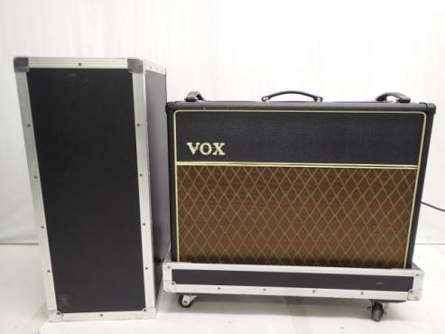 VOX ギターアンプ/コンボ AC30CC2 ハードケース付 配送/店頭渡可 ● 50FEE-1