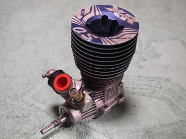 O.S MAX-21XR-B エンジン （インファーノ インファーノGT MBX MGT)など