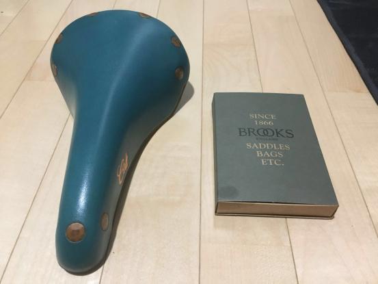 BROOKS ブルックス COLT コルト - ⁄ | レザー Above レザーサドル 