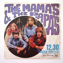 The Mamas Papas & - the Thirty Twelve And – and THE