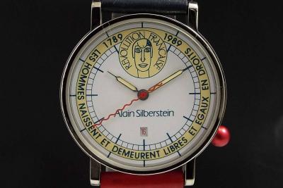 Alain Silberstein アランシルベスタイン/フランス革命 200周年記念