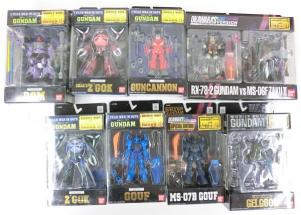 【大人気，送料無料】 ｎ53 MIA MSM-07 ズゴック ドム MS-07B グフ ガンキャノン RX-78-2 ガンダムvsMS-06F ザク2 他 まとめ C(その他)｜売買されたオークション情報、yahooの商品情報をアーカイブ公開 - オークファン その他