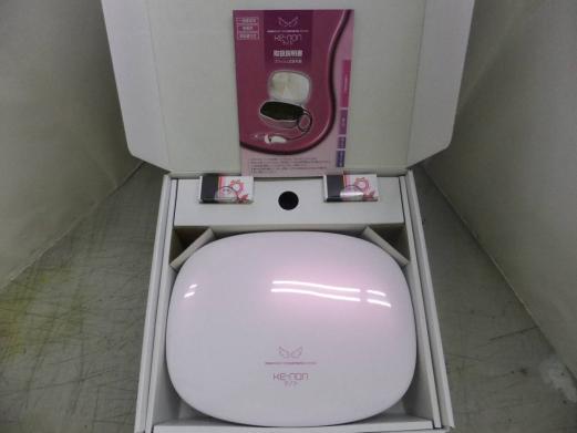 □美品□ケノン 美容機器 NIPL-2080 Ver.4.1 フラッシュ式脱毛機