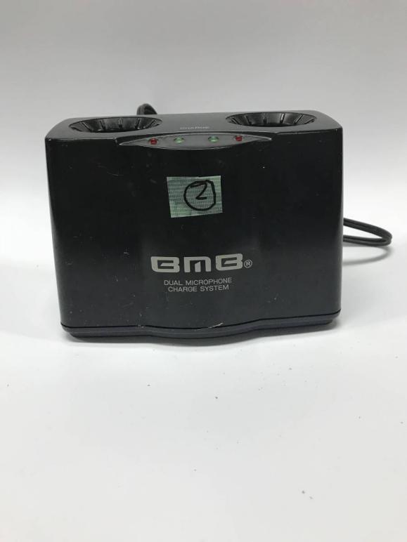 BMB XING UGA ウガ 赤外線ワイヤレスマイク 充電器 MC-330 動作確認済 2 WT 400 5000 500 600 610 620 AT ATW 62 63 TDM WITM 200 300