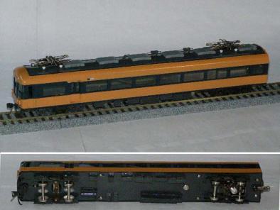 天賞堂真鍮製EF64第7次51号機一般色完成品 天賞堂 EF64形電気機関車