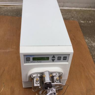 Waters 515 HPLC Pump 通電確認のみ ジャンク品
