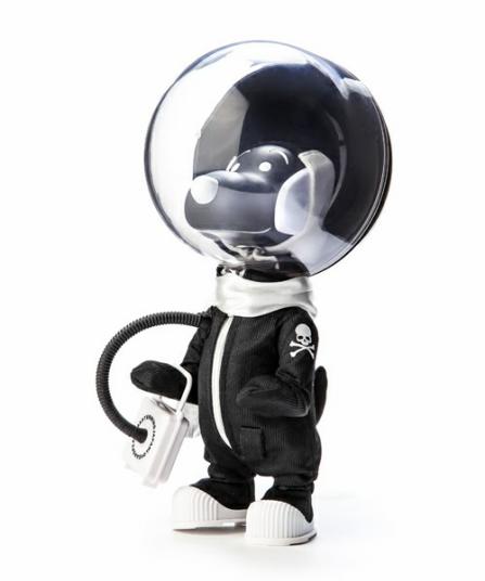 VCD SNOOPY（ASTRONAUTS mastermind JAPAN Ver.）マスターマインド