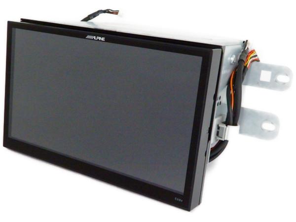 美品 中古 ALPINE アルパイン EX9V-HA ビッグX プレミアム 9型