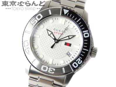 101238801 1円～ グッチ GUCCI タイムレス スポーツ 時計 腕時計 
