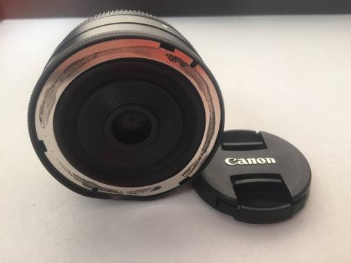 ジャンク Canon 単焦点レンズ EF-M22/2 STM M78 STM Canon F2 EF-M222STM｜