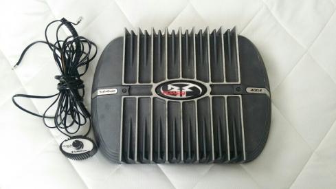 【安い，限定セール】 ROCKFORD ロックフォード フォズゲート power400.4 50W&times;4(アンプ)｜売買されたオークション情報、yahooの商品情報をアーカイブ公開 - オークファン アンプ