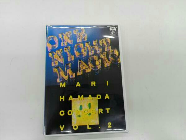 MAGIC NIGHT ONE Vol.2 : | DVD - メルカリ [通常盤][Blu-ray] 浜田