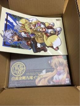 【最新作，定番】 白面金剛九尾イヅナ フィギュア 神羅万象(その他)｜売買されたオークション情報、yahooの商品情報をアーカイブ公開 - オークファン その他
