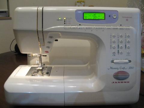 ジャノメコンピューターミシン　メモリークラフト5300　840型 ジャノメミシン JANOME 0 Craft Memory 5300の人気アイテム