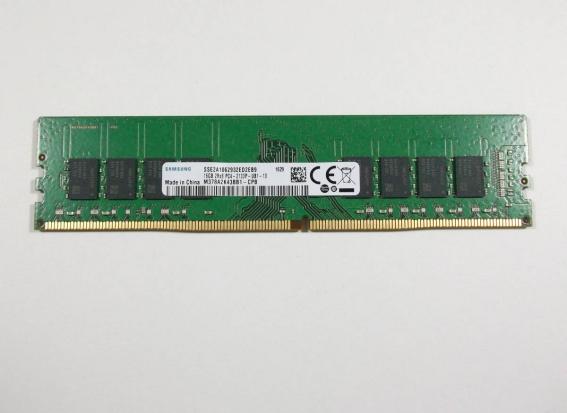 SAMSUNG　DDR4　PC4-2133P-UB1-10　容量16GB　動作保証　即決