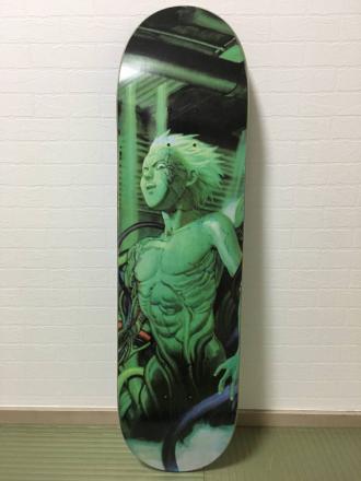 AKIRA アキラ 鉄雄 デッキ deck ジェルミクライン jeremy klein JK
