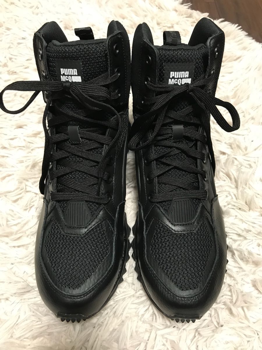 Puma Cell Mid MCQ Track Alexander Ceramic McQueen | 9.5 SIZE eBay 