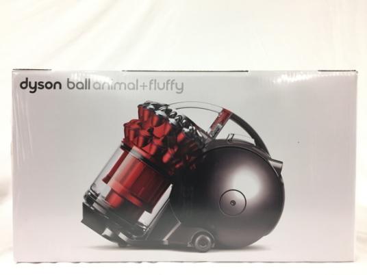 Dyson ダイソン キャニスター レッド サポート メルカリ 未使用 Dyson