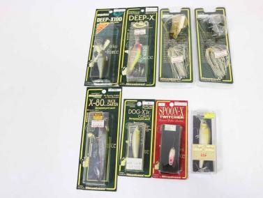 ★メガバス　X-80　トリックダーター等　8個セット　新品