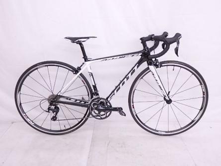 美車 スコット SCOTT CR1 25 JAPAN LIMITED 2017年 XSサイズ シマノ 美