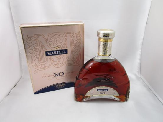 ○未開栓 マーテル/MARTELL コルドンブルー/CORDON BLUE 700ml 箱あり