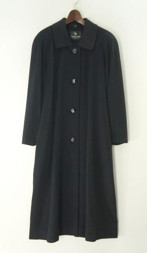 L7261【高級総カシミア】フジコウ取扱い*レディース*フォーマルコート 