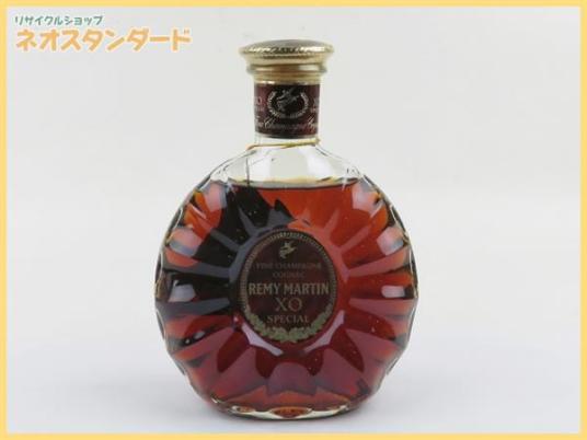 レミーマルタン XO スペシャル ブランデー 未開栓 古酒
