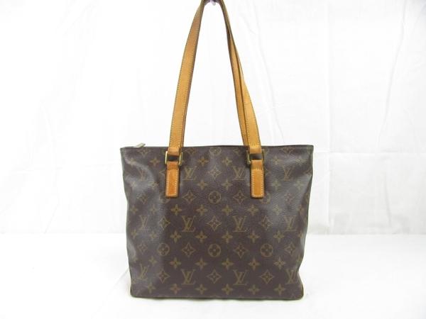  受賞セール LOUIS VUITTON ルイヴィトン モノグラム カバピアノ M51148 ショルダーバッグ トート T2942733(ハンドバッグ)｜売買されたオークション情報、yahooの商品情報をアーカイブ公開 - オークフ かばん、バッグ
