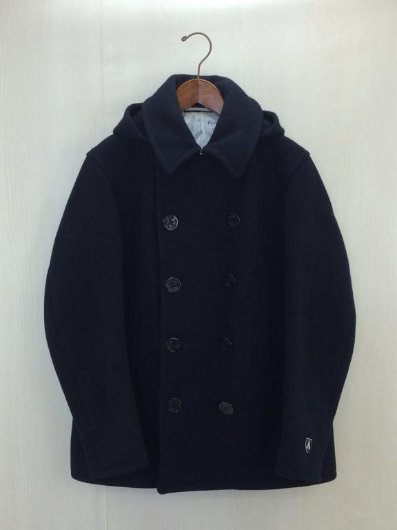 ORCIVAL◇ピーコート/4/-/NVY | LENSAR.COM