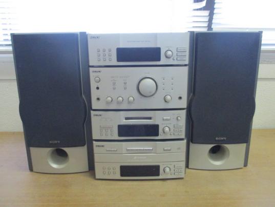 SONY ⁄ ソニー ST-MS77 TA-MS77 MDS-MS77 CDP-MS77 DHC-MD77 管理番号