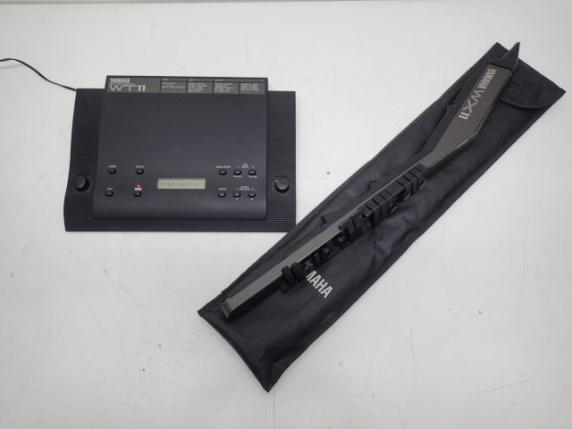 Yahoo!オークション YAMAHA ウインドシンセサイザー WX11+ 