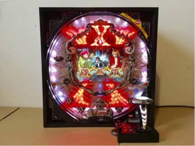 セル卓上：CRフィーバーX-JAPAN〜紅魂 Yahoo!オークション 「x-japan