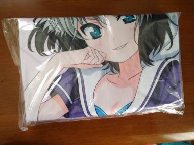 リリカルなのは　C93 抱き枕カバー　ディアーチェ