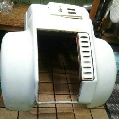 ジャイロ エンジンカバーのYahoo!オークション(旧ヤフオク!)の