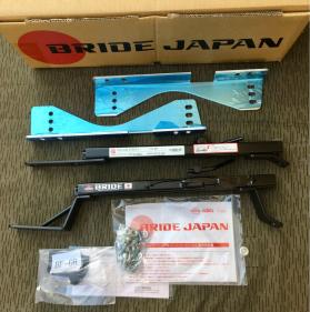 BRIDE Z33 フェアレディZ 右側用 IGタイプ スーパーシートレール