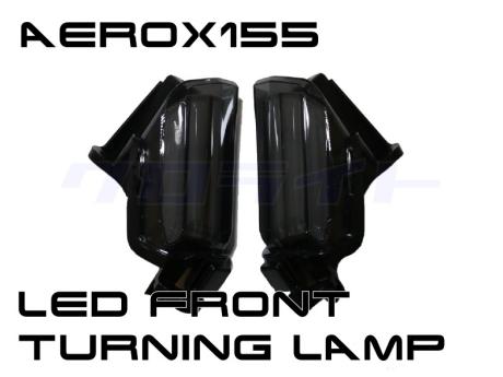 クロライト AEROX155 エアロックス155 カスタム LEDフロントウインカー