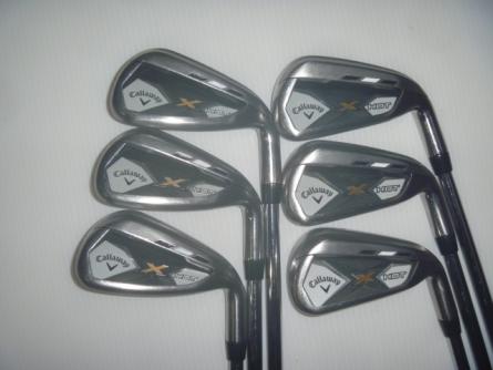 X HOT アイアン Callaway(キャロウェイ) キャロウェイ FORGED 