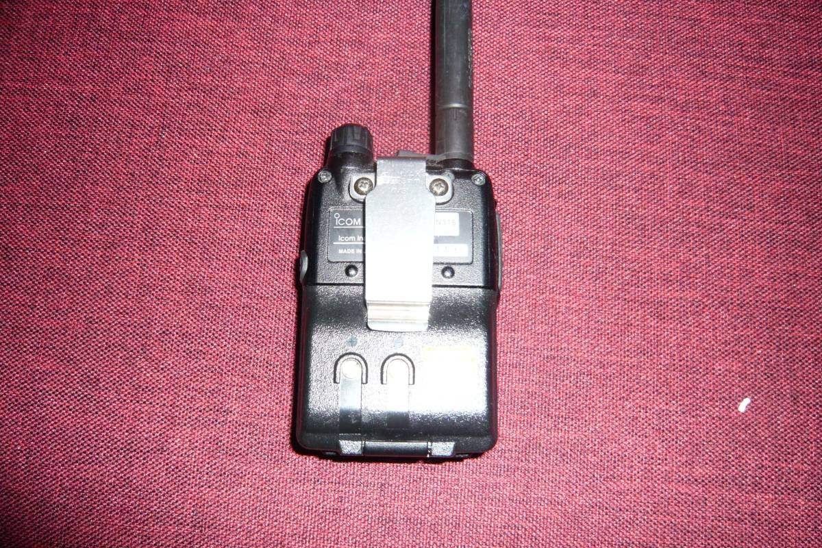 ICOM IC-T90 トリプルバンド ハンディー機 50⁄144⁄430MHz 公式通販