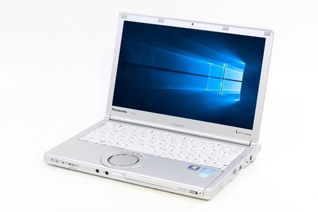 Panasonic note Let's CF-SX2 Core i5 : CF-NX2 8GB カメラ内蔵 Let`s