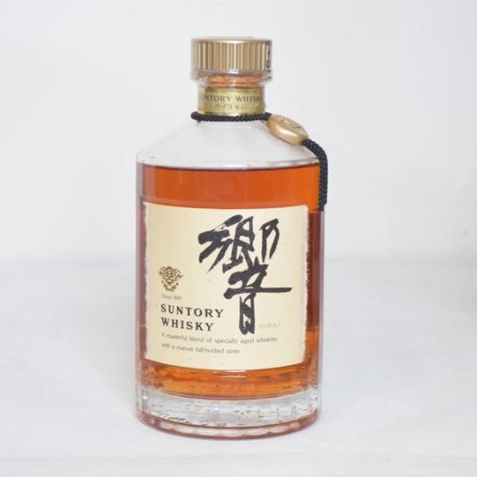 未開栓 サントリー 響 ゴールド 裏ラベル 700ml 43% ウイスキー /古酒
