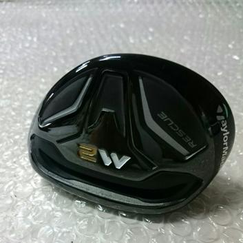 テーラーメイド M2 レスキュー 5 25° ユーティリティー TaylorMade RESCUE