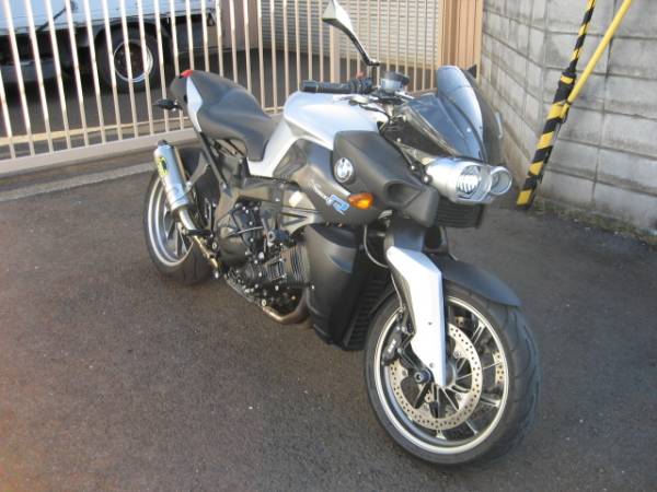☆BMW K1200R ハイライン ライトカスタム中古 希少BMW HPホイール装着