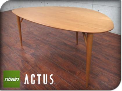□展示品□ACTUS/アクタス□nissin/日進木工□KULAUM□モダン