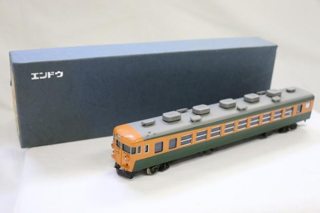 S130 エンドウ 鉄道模型 HOゲージ【小田急電鉄2200系電車・小田急電鉄