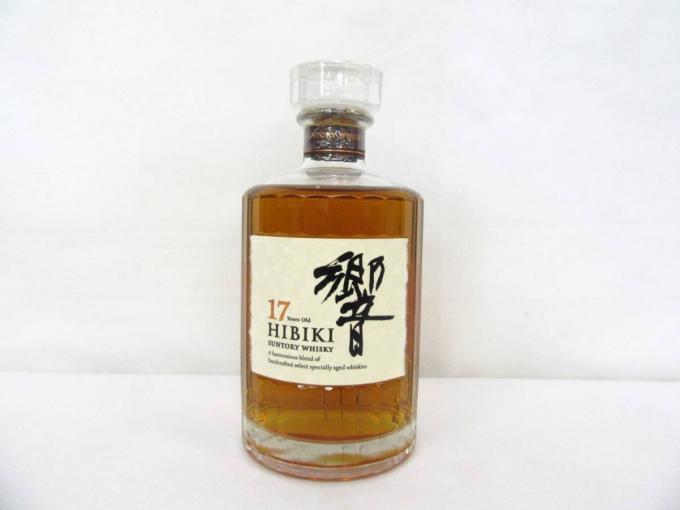 古酒/サントリーウイスキー/響/17年/700ml/43% 響 17年 古酒